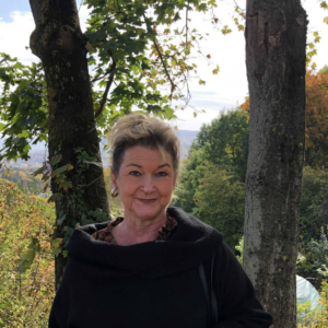 Birgit Monninger Portrait