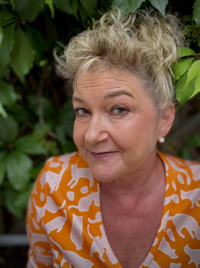 Birgit Monninger Portrait - Über mich